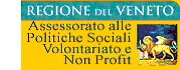 Regione Veneto - Assessorato alle politiche sociali, Volontariato e Non-profit