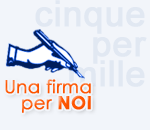 5 per mille - una firma per NOI