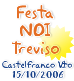 Festa sociale NOI Treviso 2006