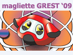 Magliette GREST 2009